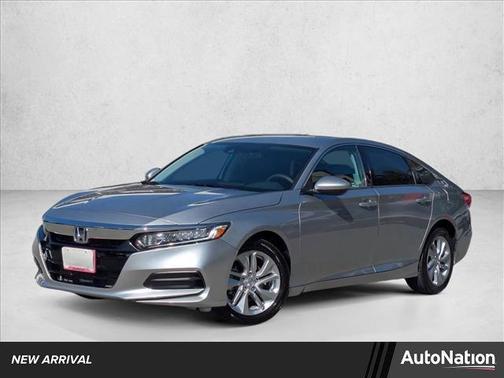 2020 Honda Accord LX 1.5T