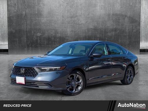 2023 Honda Accord EX 1.5T