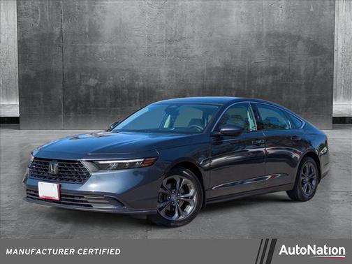 2023 Honda Accord EX 1.5T