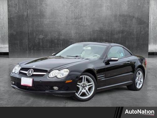 2006 Mercedes-Benz SL-Class 5.0L