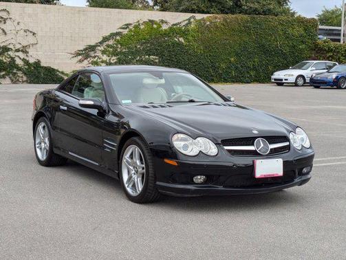 2006 Mercedes-Benz SL-Class 5.0L
