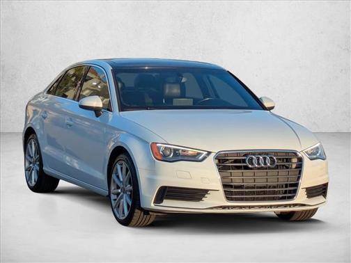 2015 Audi A3 1.8T Premium