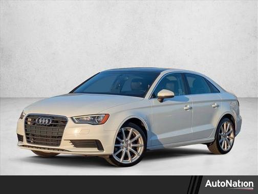 2015 Audi A3 1.8T Premium