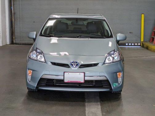 2015 Toyota Prius Plug-in Advanced