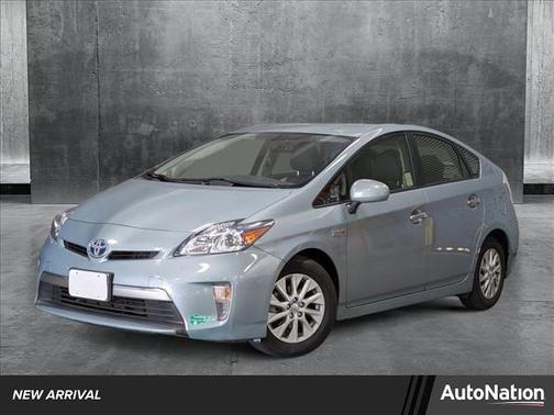 2015 Toyota Prius Plug-in Advanced