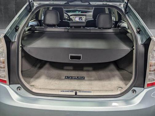 2015 Toyota Prius Plug-in Advanced