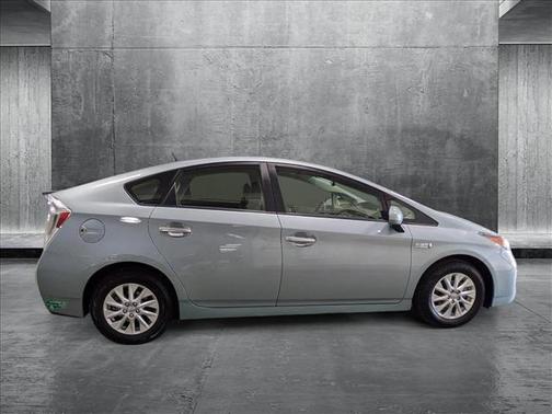 2015 Toyota Prius Plug-in Advanced