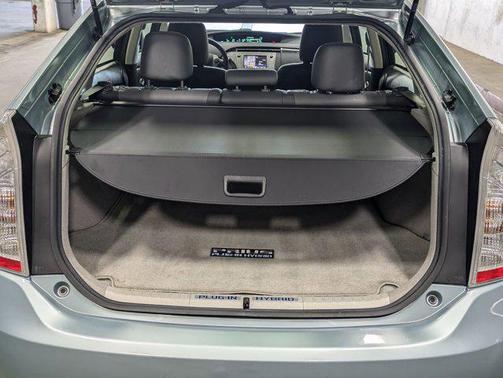 2015 Toyota Prius Plug-in Advanced