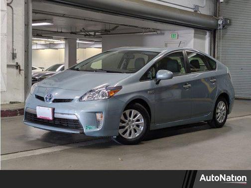 2015 Toyota Prius Plug-in Advanced