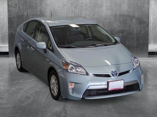 2015 Toyota Prius Plug-in Advanced