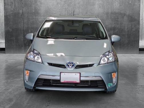 2015 Toyota Prius Plug-in Advanced