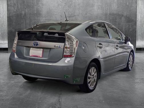 2015 Toyota Prius Plug-in Advanced