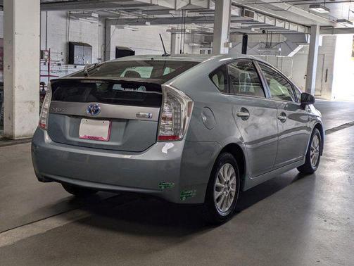 2015 Toyota Prius Plug-in Advanced