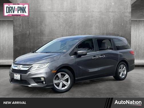 2019 Honda Odyssey EX