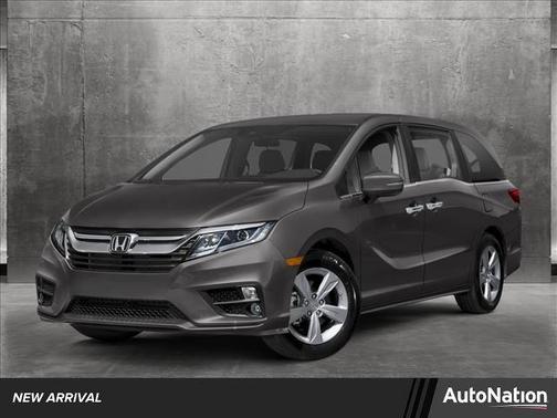 2019 Honda Odyssey EX
