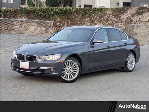 2013 BMW 328 xDrive