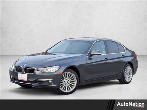 2013 BMW 328 xDrive