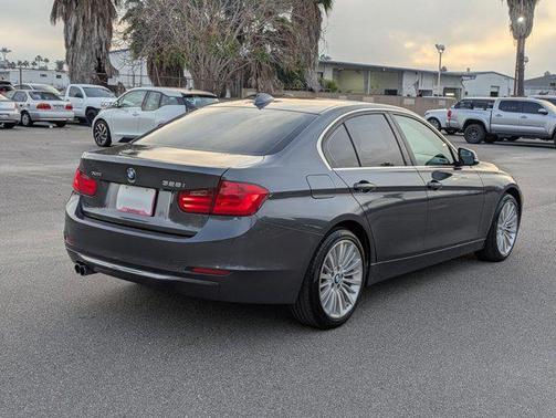 2013 BMW 328 xDrive