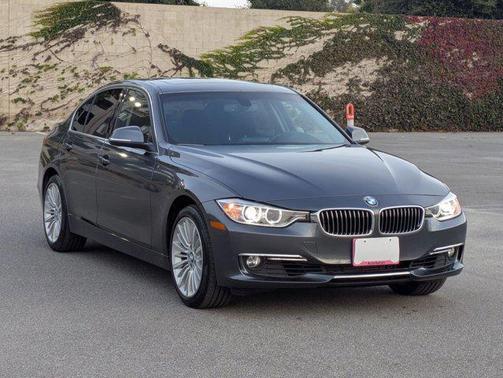 2013 BMW 328 xDrive
