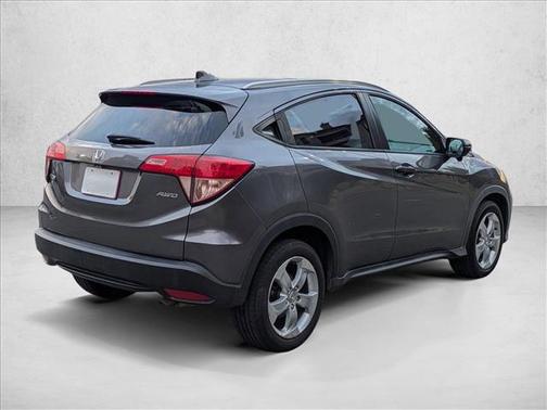 2016 Honda HR-V EX-L w/Navigation