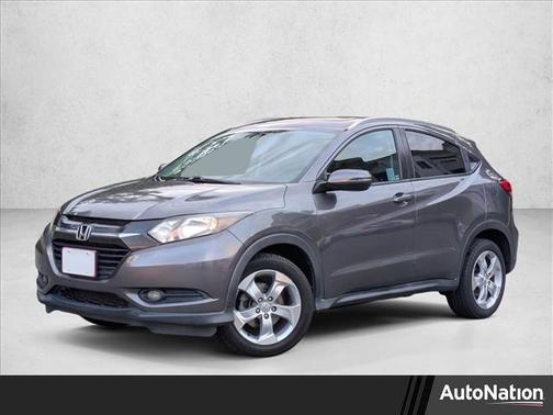 2016 Honda HR-V EX-L w/Navigation