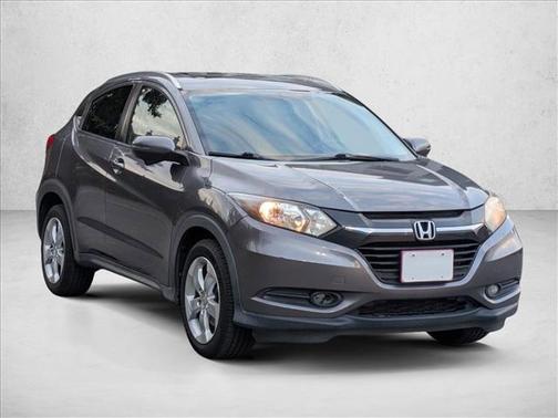 2016 Honda HR-V EX-L w/Navigation