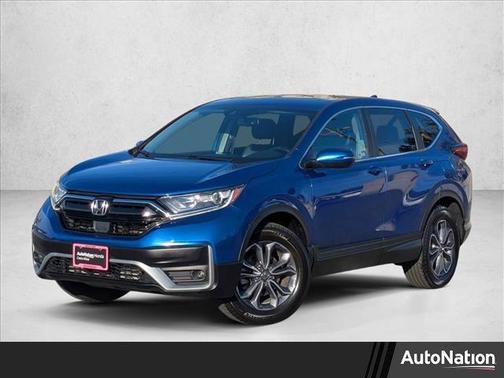 2021 Honda CR-V AWD EX-L