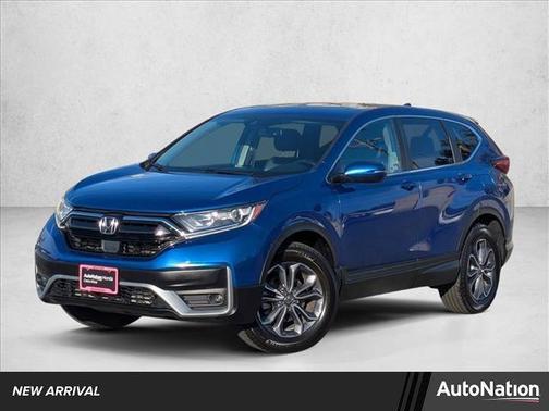 2021 Honda CR-V AWD EX-L