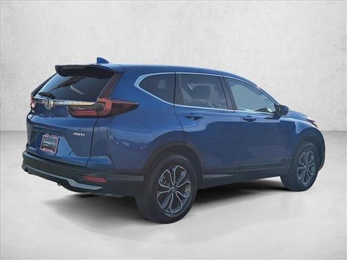 2021 Honda CR-V AWD EX-L