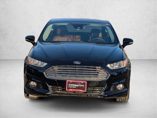 2016 Ford Fusion Hybrid SE