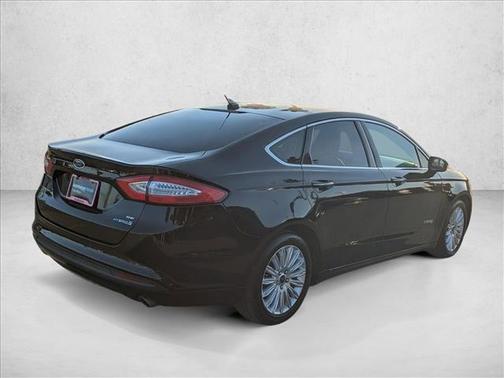 2016 Ford Fusion Hybrid SE