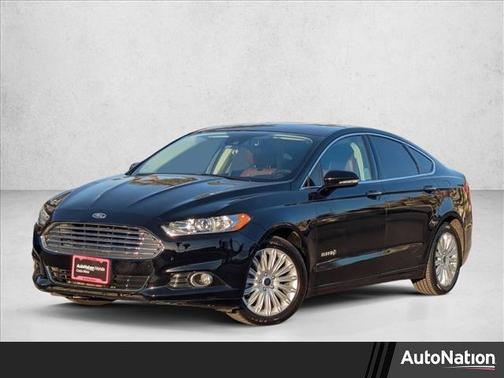 2016 Ford Fusion Hybrid SE