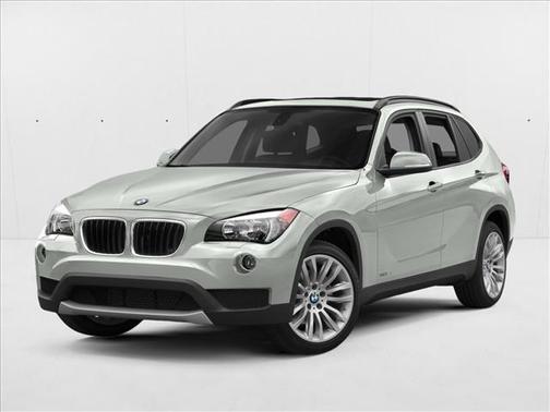 Alpine White 2015 BMW X1 sDrive 28i