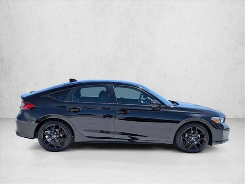 Crystal Black Pearl 2026 Honda Civic Sport