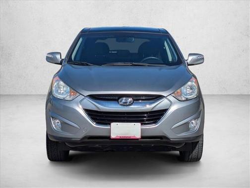 2012 Hyundai TUCSON Limited