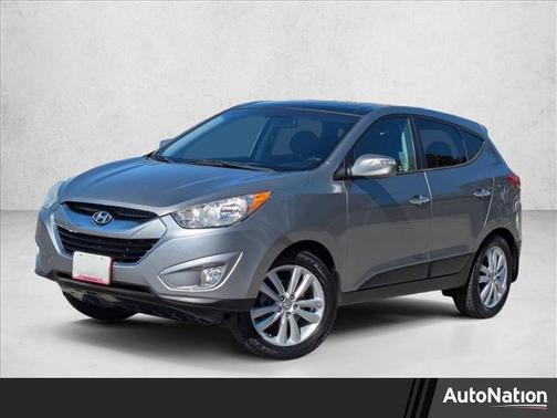 2012 Hyundai TUCSON Limited