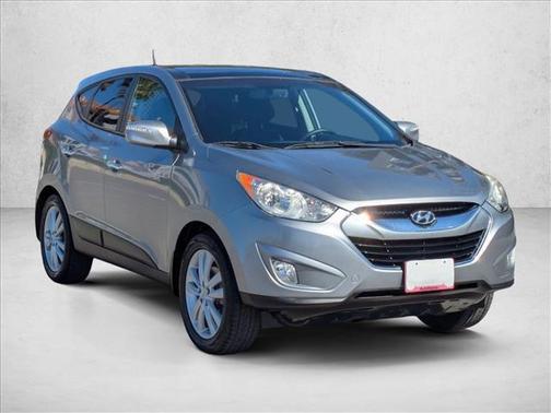 2012 Hyundai TUCSON Limited