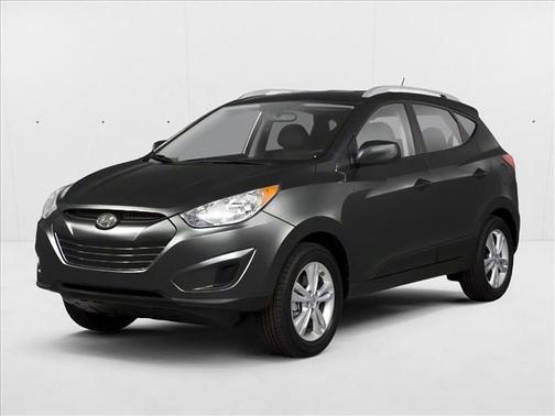 2012 Hyundai TUCSON Limited
