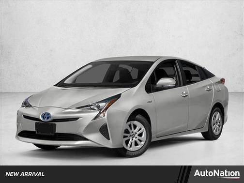 2016 Toyota Prius Two