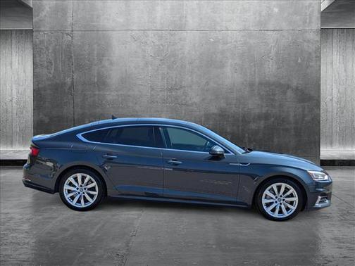 2018 Audi A5 2.0T Premium Plus