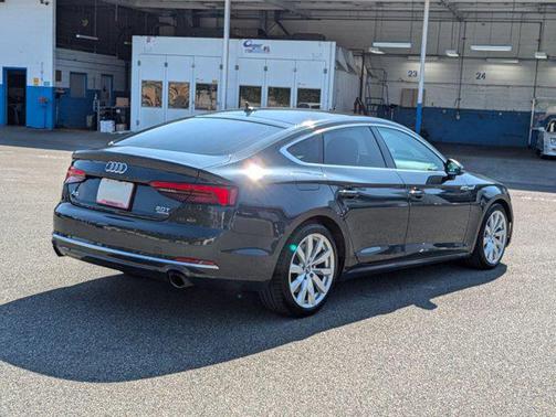 2018 Audi A5 2.0T Premium Plus
