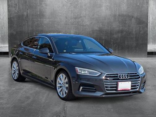 2018 Audi A5 2.0T Premium Plus