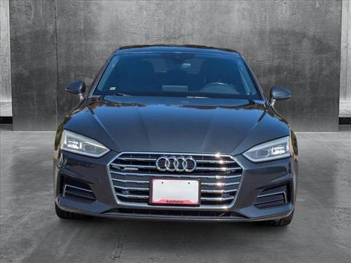 2018 Audi A5 2.0T Premium Plus