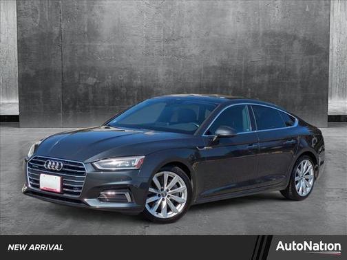 2018 Audi A5 2.0T Premium Plus