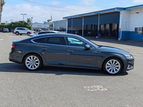 2018 Audi A5 2.0T Premium Plus