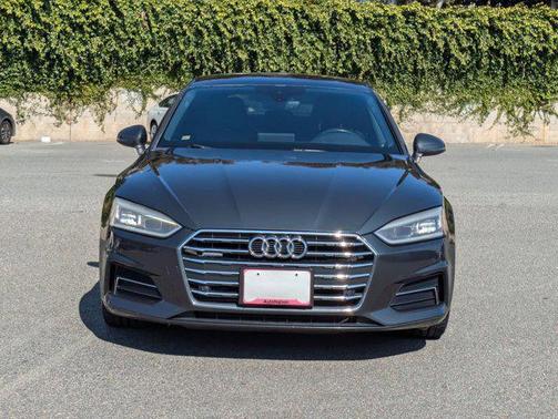 2018 Audi A5 2.0T Premium Plus