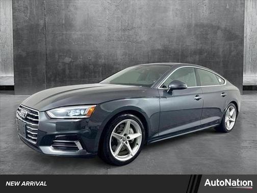 2018 Audi A5 2.0T Premium Plus