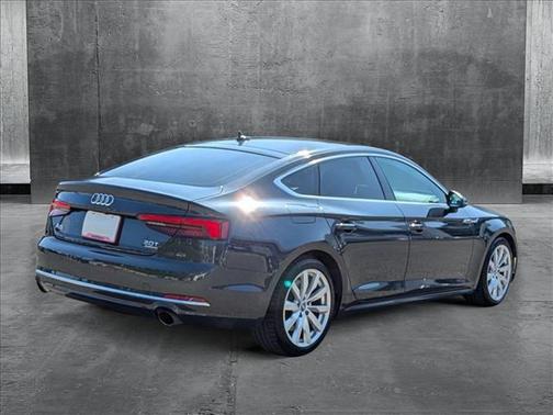 2018 Audi A5 2.0T Premium Plus