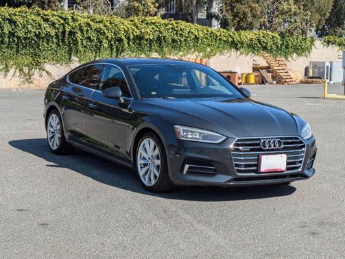 2018 Audi A5 2.0T Premium Plus