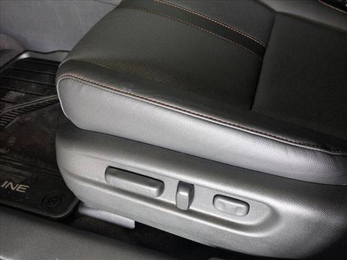 Platinum White Pearl 2026 Honda Ridgeline TrailSport
